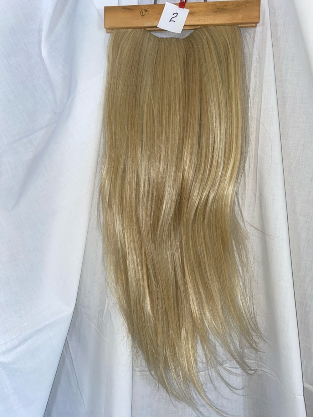 INH U-CLIP HAIR EXTENSION #2